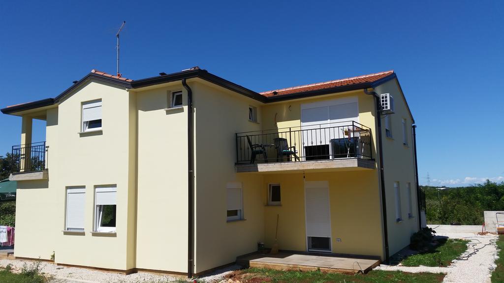 Apartment Adriatic Umag Exterior foto
