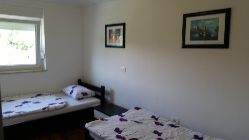 Apartment Adriatic Umag Cameră foto