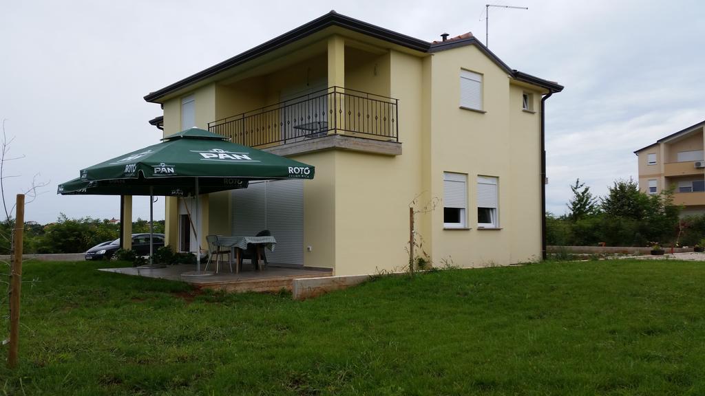 Apartment Adriatic Umag Exterior foto