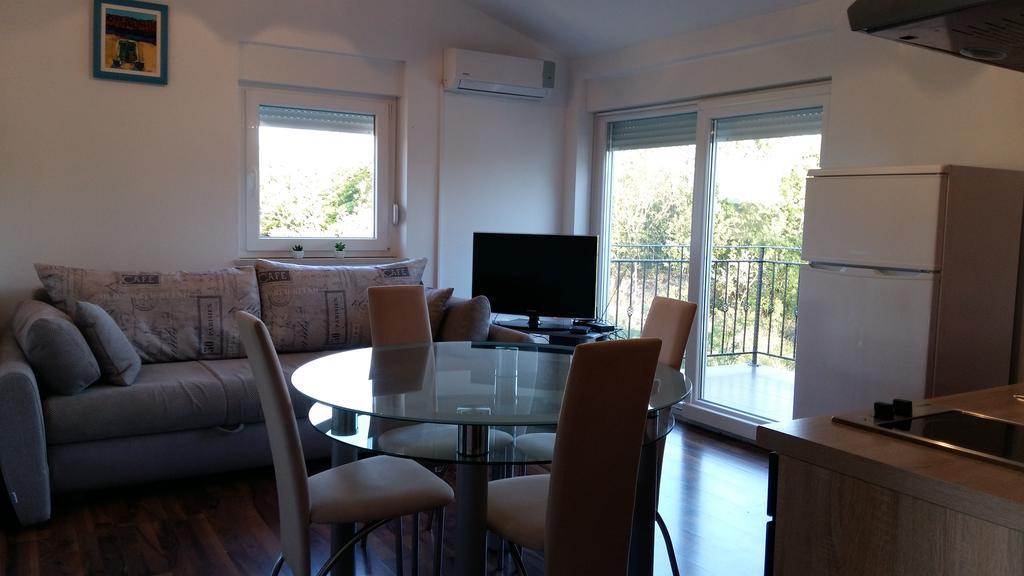 Apartment Adriatic Umag Exterior foto