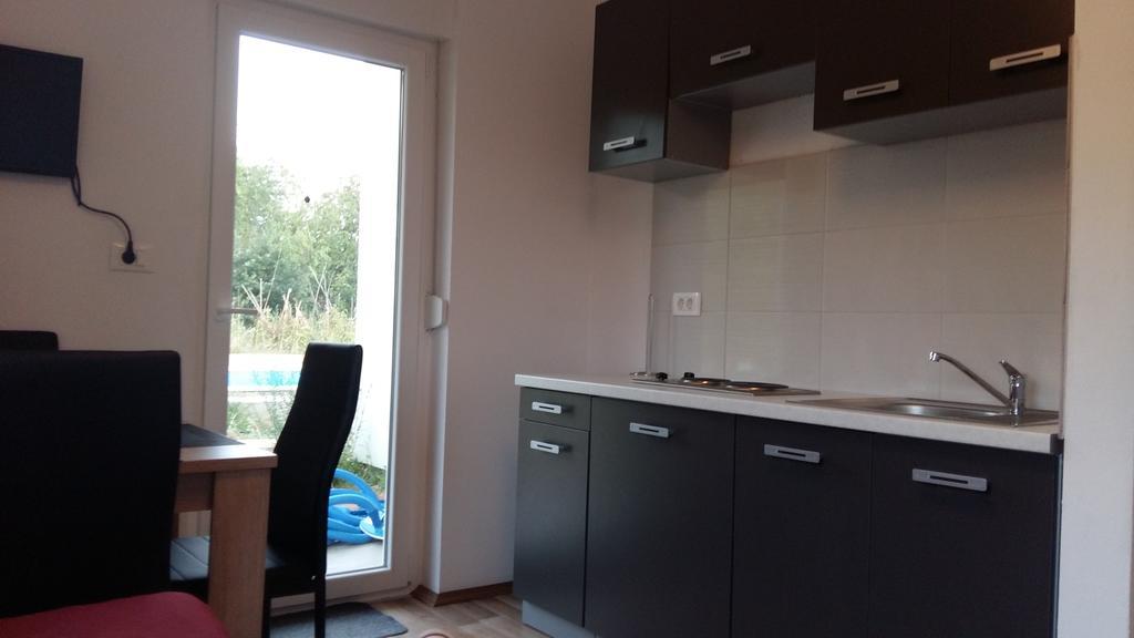 Apartment Adriatic Umag Exterior foto