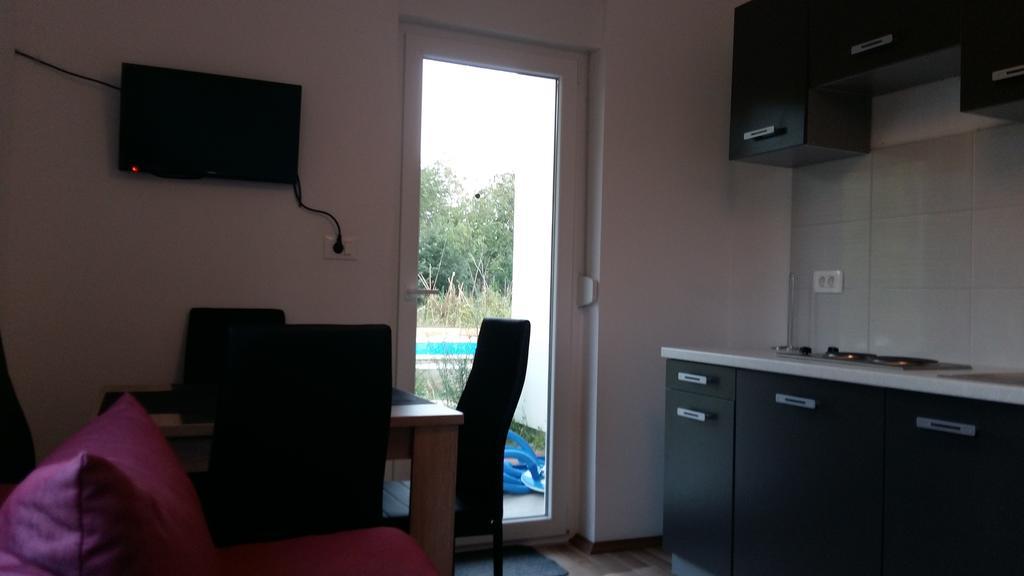 Apartment Adriatic Umag Exterior foto