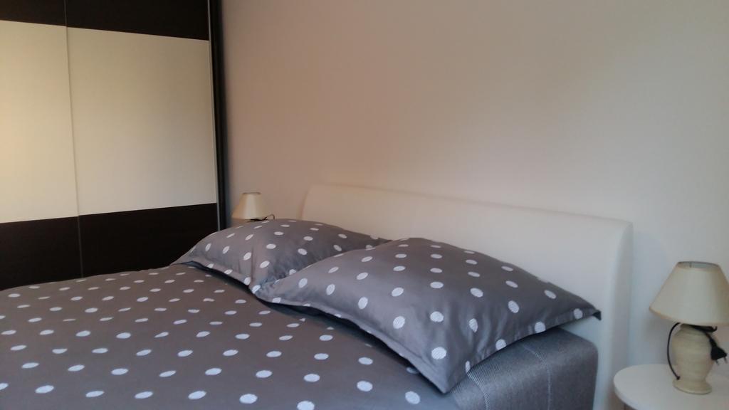 Apartment Adriatic Umag Exterior foto