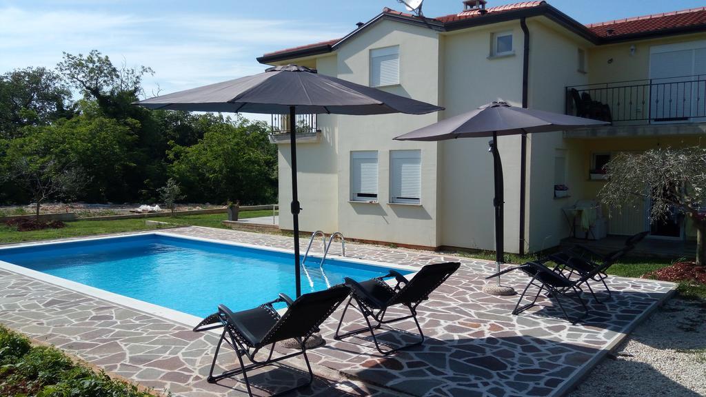 Apartment Adriatic Umag Exterior foto