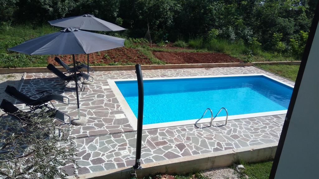 Apartment Adriatic Umag Exterior foto