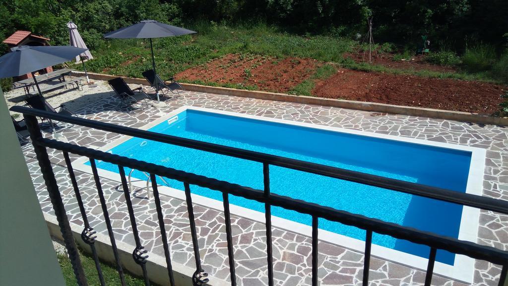 Apartment Adriatic Umag Exterior foto