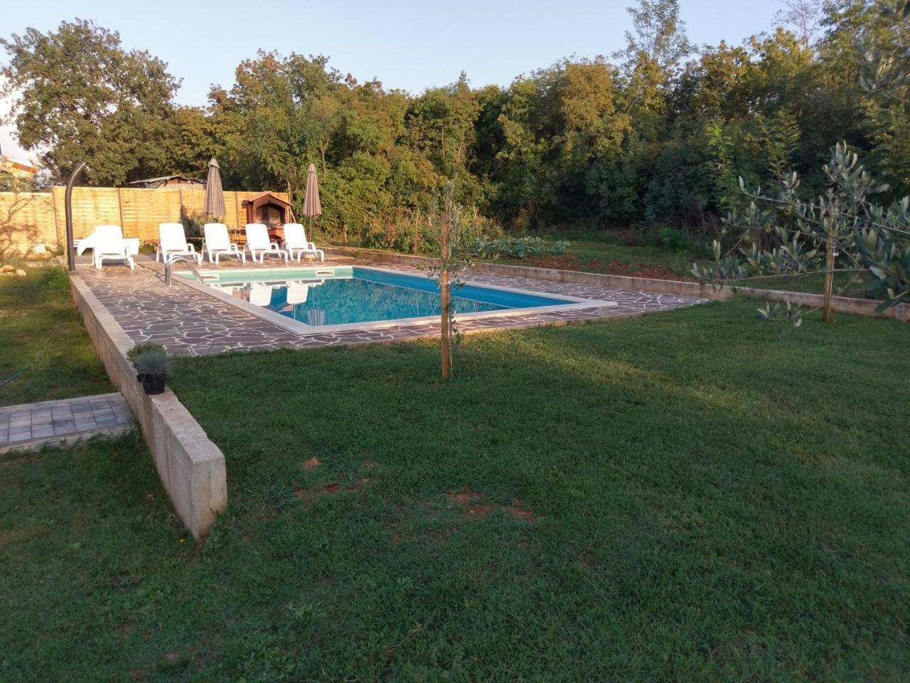 Apartment Adriatic Umag Exterior foto