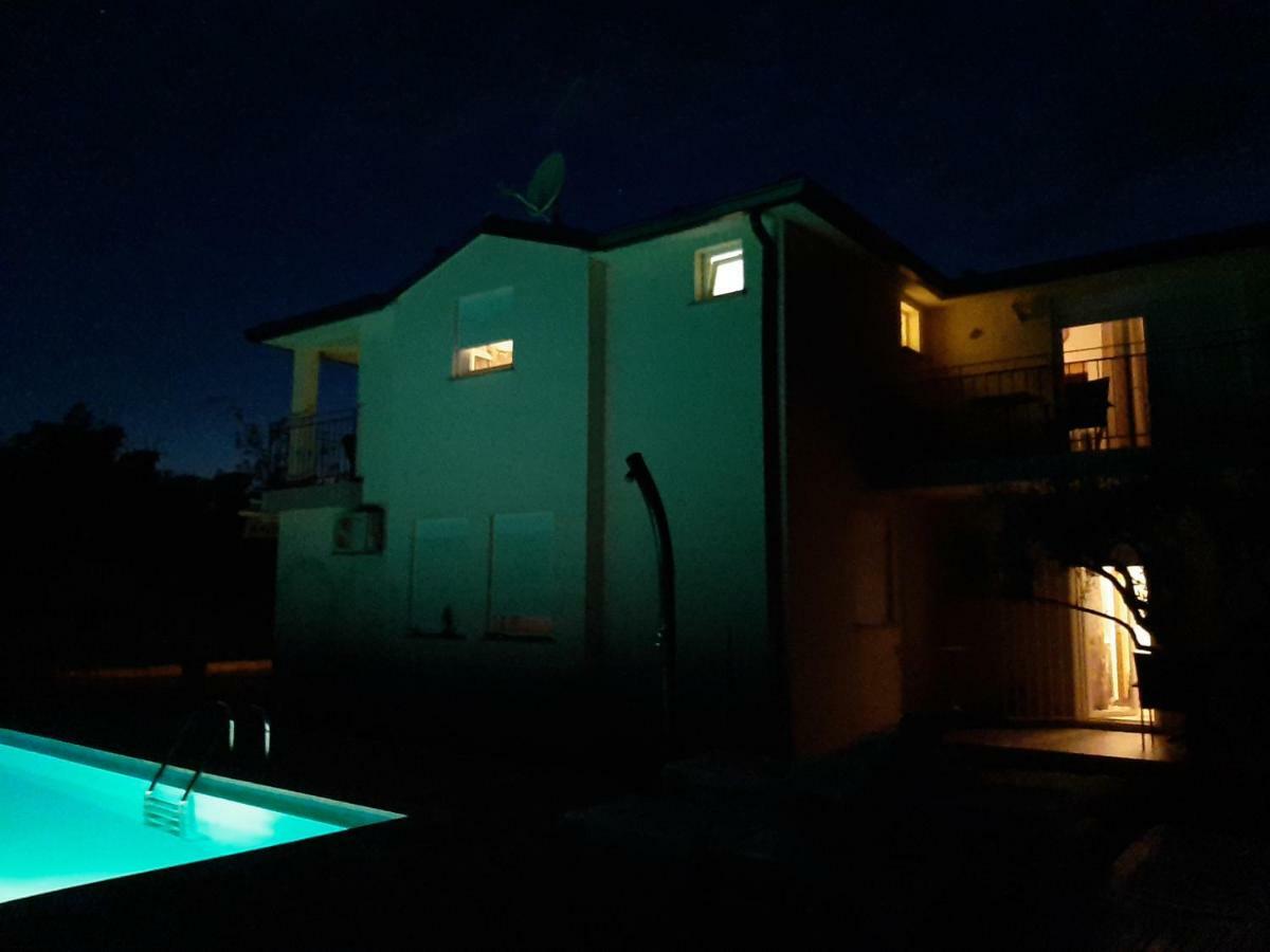Apartment Adriatic Umag Exterior foto